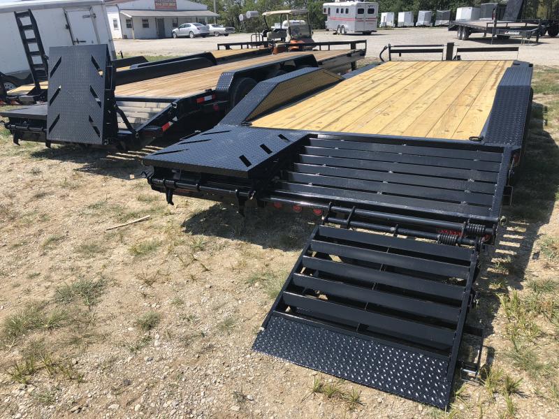 Drive Trailer Drive Trailer