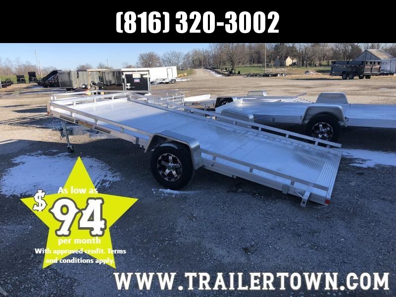 2019 BEAR TRACK 81 X 14.5 ALL ALUMINUM TILT UTILITY TRAILER 2019 BEAR TRACK 81 X 14.5 ALL ALUMINUM TILT UTILITY TRAILER