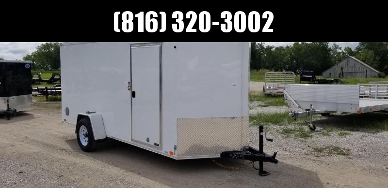 2020 UNITED 6 X 14 X 6 ENCLOSED CARGO TRAILER 2020 UNITED 6 X 14 X 6 ENCLOSED CARGO TRAILER