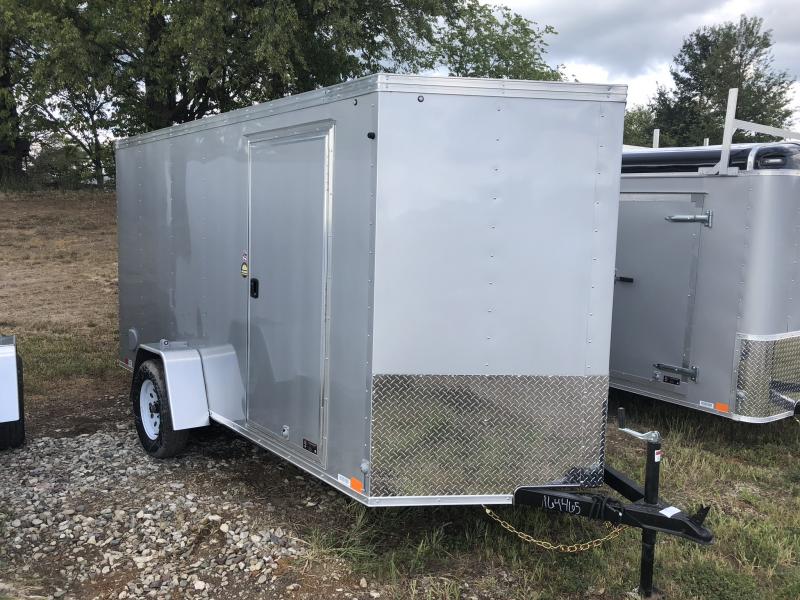 2018 UNITED 6 X 12 X 6 ENCLOSED CARGO TRAILER 2018 UNITED 6 X 12 X 6 ENCLOSED CARGO TRAILER