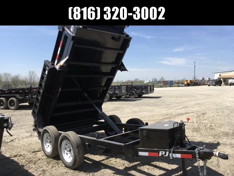 ***SALE****2018 PJ 60 X 10 MINI DUMP TRAILER ***SALE****2018 PJ 60 X 10 MINI DUMP TRAILER