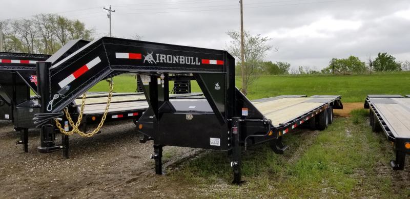 2019 IRON BULL 102X32 GOOSENECK LOPRO 2019 IRON BULL 102X32 GOOSENECK LOPRO