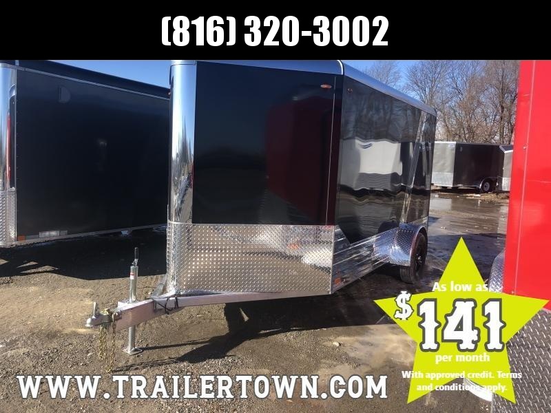 2019 LEGEND 7 X 15 X 6.5 CARGO TRAILER WITH TORSION AXLE 2019 LEGEND 7 X 15 X 6.5 CARGO TRAILER WITH TORSION AXLE