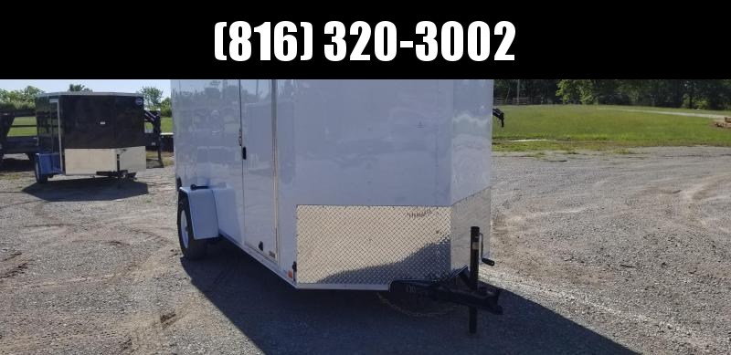 2020 UNITED 6 X 14 X 6 ENCLOSED CARGO TRAILER 2020 UNITED 6 X 14 X 6 ENCLOSED CARGO TRAILER