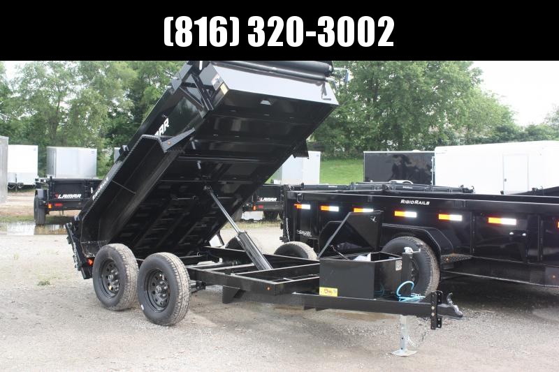 2019 LAMAR 60 X 10 MINI DUMP TRAILER 2019 LAMAR 60 X 10 MINI DUMP TRAILER