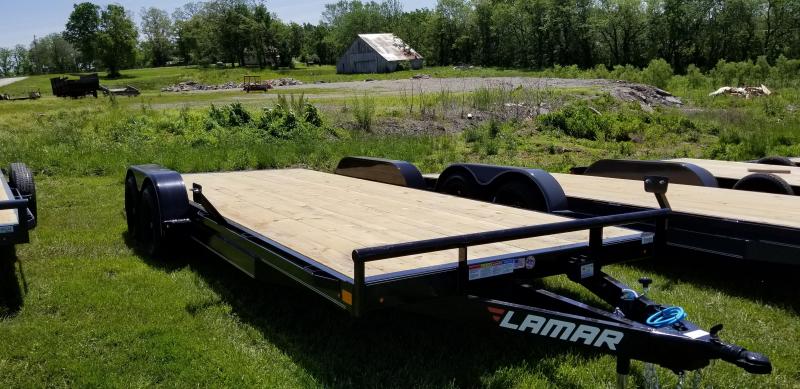 2019 LAMAR 83X20 EQUIPMENT TRAILER 2019 LAMAR 83X20 EQUIPMENT TRAILER