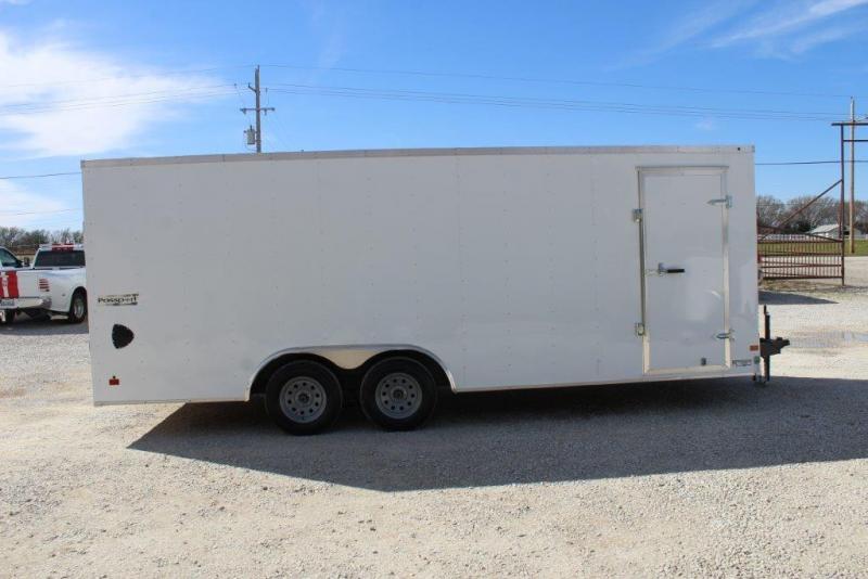 2019 Haulmark Passport Enclosed Cargo Trailer 2019 Haulmark Passport Enclosed Cargo Trailer