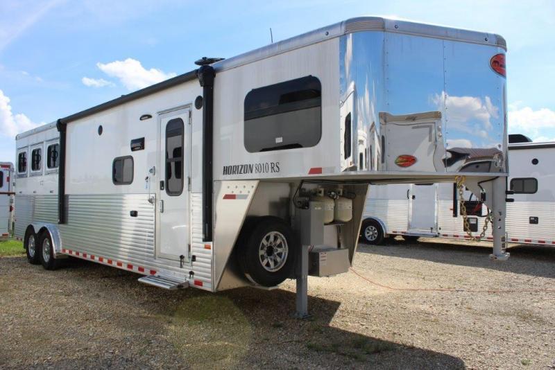 2020 Sundowner Trailers Horizon Horse Trailer 2020 Sundowner Trailers Horizon Horse Trailer