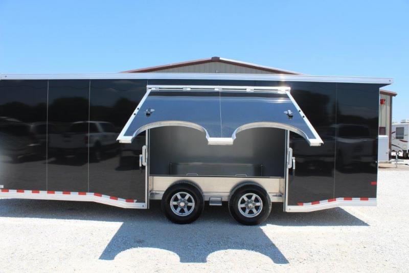 2019 Sundowner 24' Car Hauler 2019 Sundowner 24' Car Hauler
