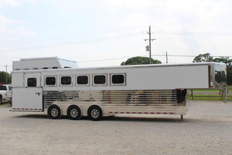 2020 Sundowner 6 horse Gooseneck 2020 Sundowner 6 horse Gooseneck