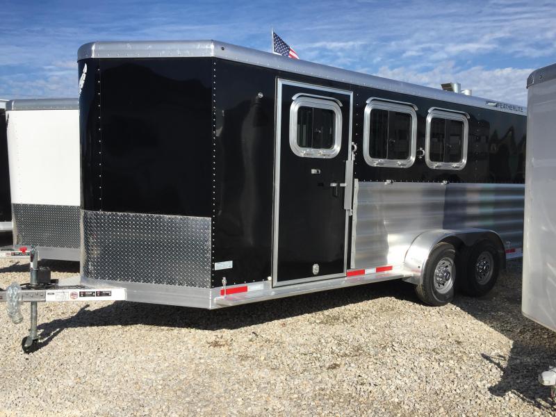 2019 Featherlite 3 horse bumper pull 2019 Featherlite 3 horse bumper pull