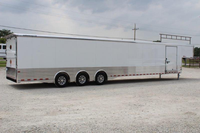 2020 Sundowner Trailers XTRA40 Car / Racing Trailer 2020 Sundowner Trailers XTRA40 Car / Racing Trailer