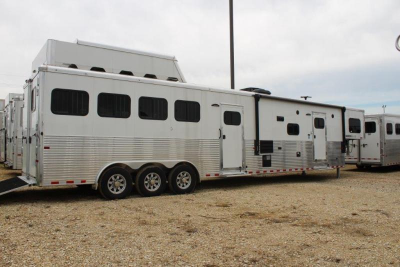 2020 Sundowner Trailers Horizon Horse Trailer 2020 Sundowner Trailers Horizon Horse Trailer