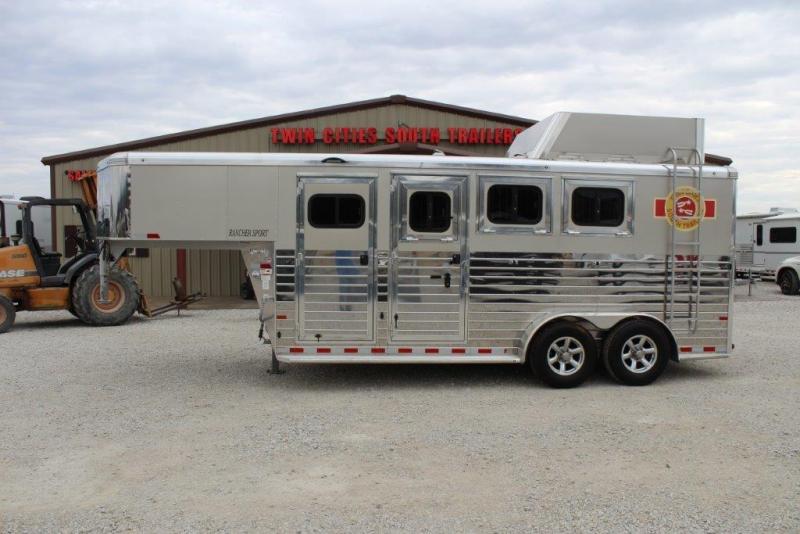 2019 Sundowner 3 hose slant gooseneck 2019 Sundowner 3 hose slant gooseneck