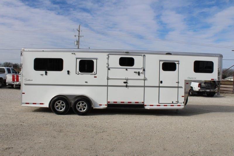 2019 Sundowner 2+1 Gooseneck w/dressing room 2019 Sundowner 2+1 Gooseneck w/dressing room