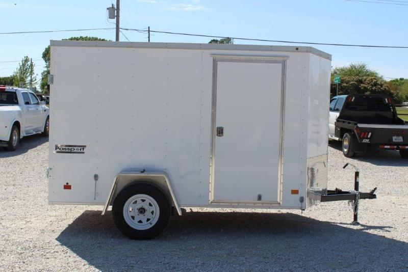 2018 Haulmark 6x12 enclosed Trailer 2018 Haulmark 6x12 enclosed Trailer