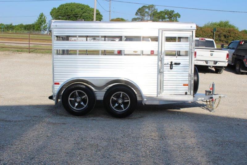 2019 Sundowner 10' MIni Stock Trailer 2019 Sundowner 10' MIni Stock Trailer