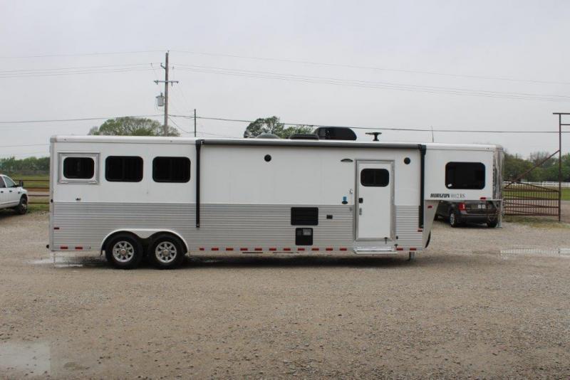2020 Sundowner Trailers Horizon Horse Trailer 2020 Sundowner Trailers Horizon Horse Trailer