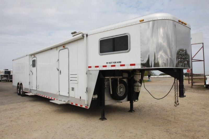 Toy Hauler Trailers Utility, Flatbed, Stock , and Horse Trailers For