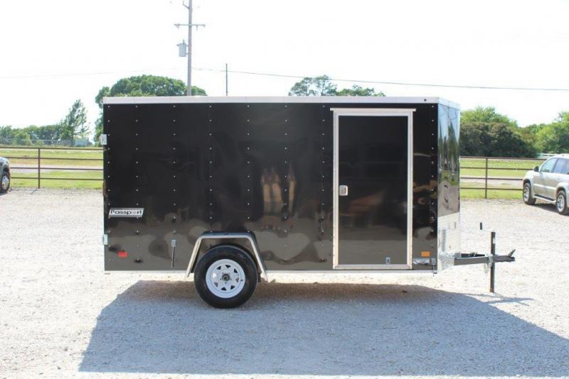 2018 Haulmark 6x12 enclosed trailer 2018 Haulmark 6x12 enclosed trailer