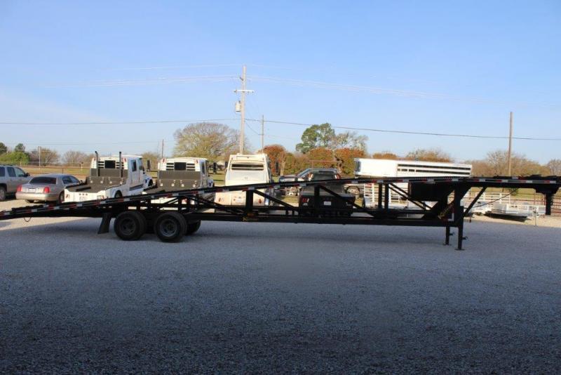 2016 Kaufman car hauler 2016 Kaufman car hauler