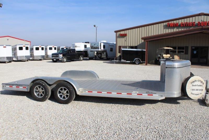 2016 Sundowner Car Hauler 2016 Sundowner Car Hauler