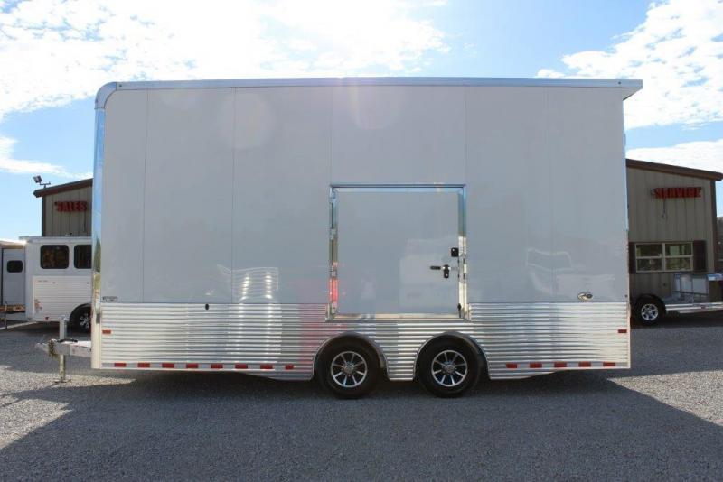 2018 Sundowner 22' Stacker Bumper Pull 2018 Sundowner 22' Stacker Bumper Pull