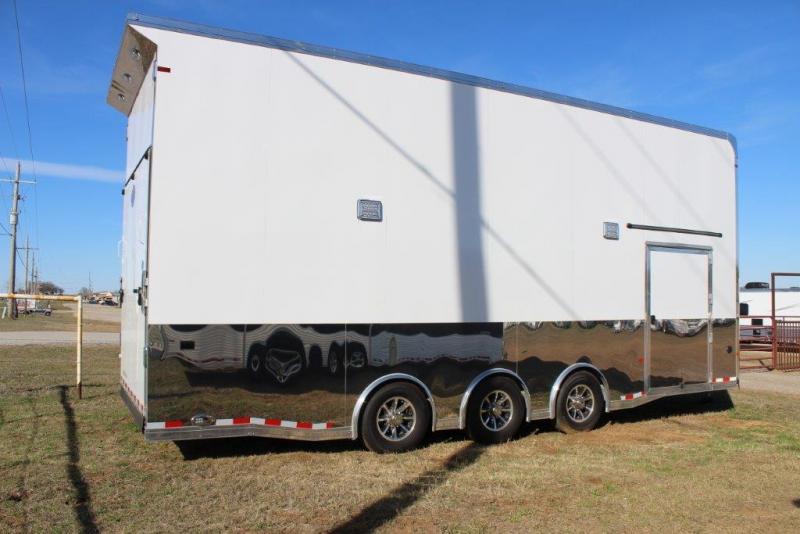 2018 Sundowner 26' Stacker Bumper pull 2018 Sundowner 26' Stacker Bumper pull