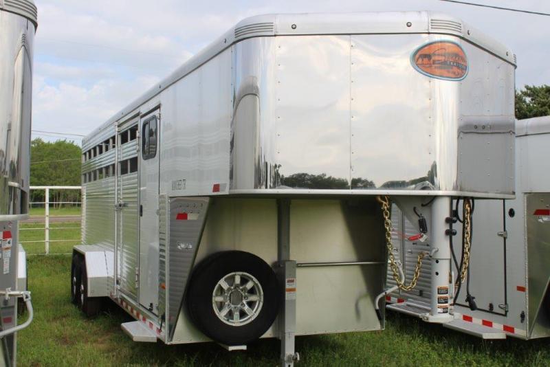 2019 Sundowner Trailers Rancher Livestock Trailer 2019 Sundowner Trailers Rancher Livestock Trailer