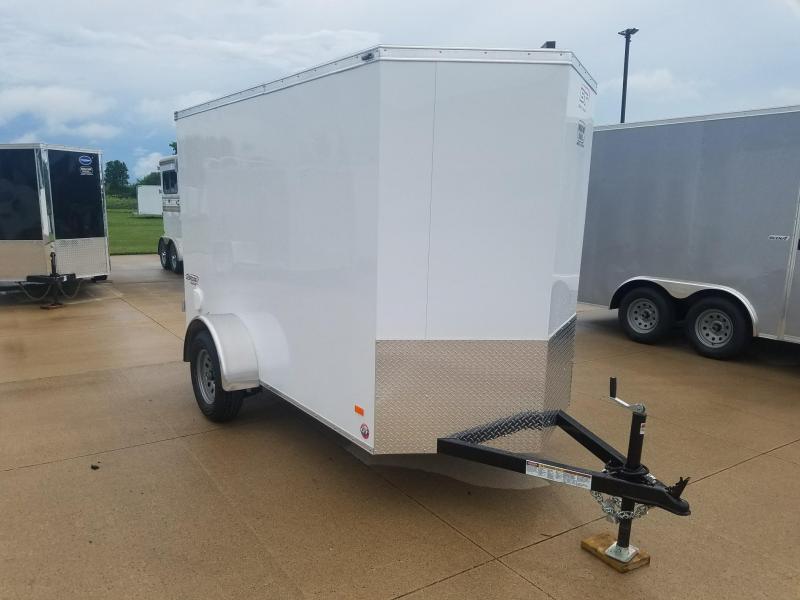 2019 Bravo Trailers SCOUT 5X10 Enclosed Cargo Trailer 2019 Bravo Trailers SCOUT 5X10 Enclosed Cargo Trailer