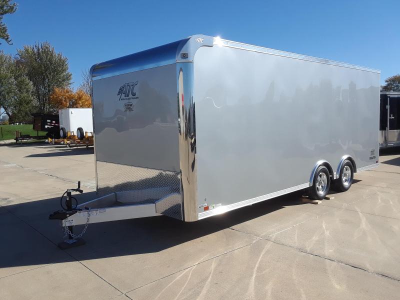2019 ATC RAVAB8520-0-2S3.5K Car / Racing Trailer 2019 ATC RAVAB8520-0-2S3.5K Car / Racing Trailer