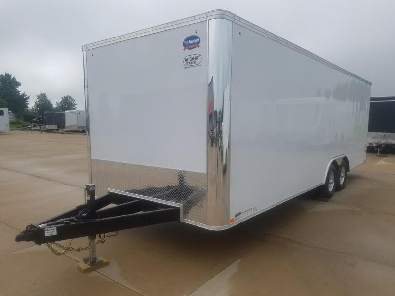 2019 United Trailers 8.5X24 Car / Racing Trailer in Ashburn, VA 2019 United Trailers 8.5X24 Car / Racing Trailer in Ashburn, VA