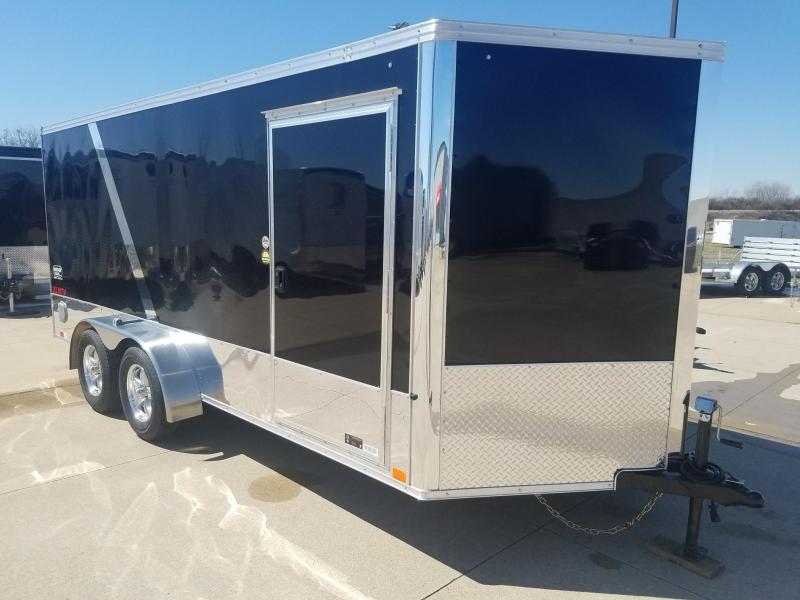 2019 United Trailers 7X16 XLMTV Motorcycle Trailer 2019 United Trailers 7X16 XLMTV Motorcycle Trailer