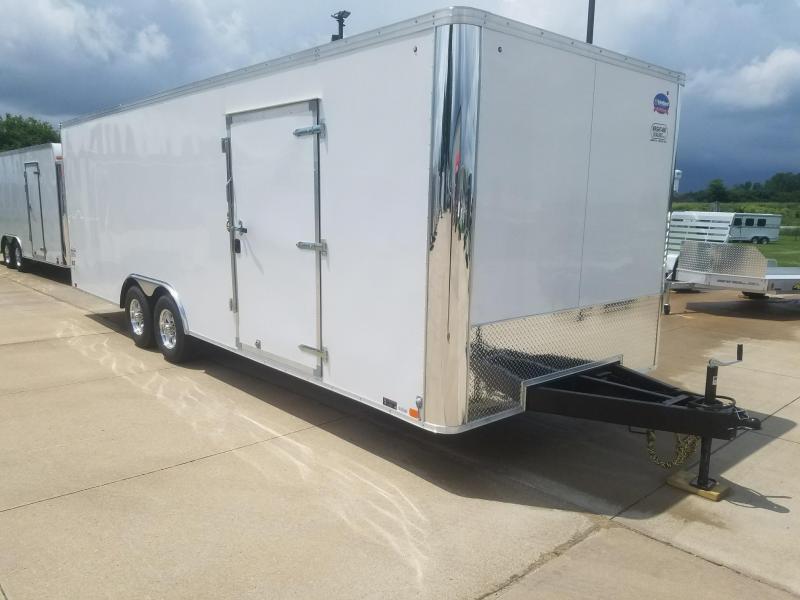 2019 United Trailers XLT 8.5X24 Car / Racing Trailer 2019 United Trailers XLT 8.5X24 Car / Racing Trailer