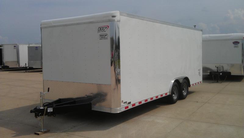 2019 Bravo Trailers ST8520TA3 Enclosed Cargo Trailer 2019 Bravo Trailers ST8520TA3 Enclosed Cargo Trailer