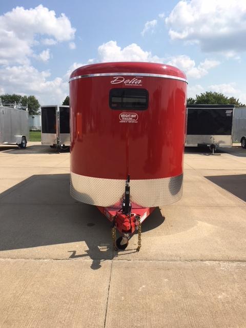 2019 Delta 6 x 16 Livestock Trailer 2019 Delta 6 x 16 Livestock Trailer