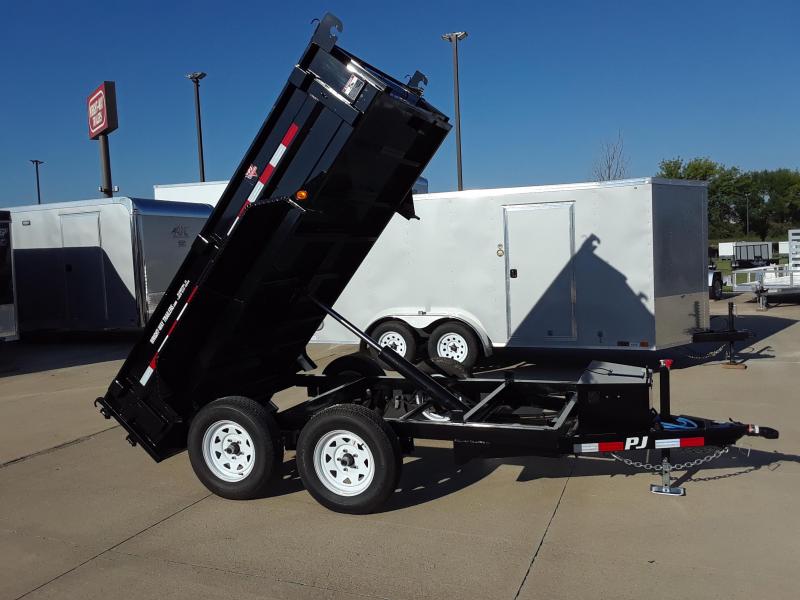 2019 PJ Trailers D5102 Dump Trailer 2019 PJ Trailers D5102 Dump Trailer