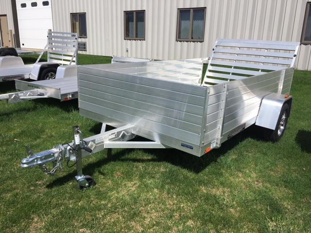 2017 Aluma 68 x 10 Open Utility Trailer 2017 Aluma 68 x 10 Open Utility Trailer