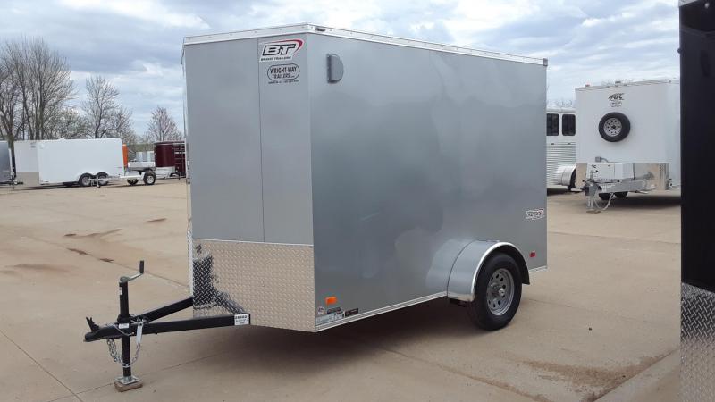 2020 Bravo 6X12 Enclosed Cargo Trailer 2020 Bravo 6X12 Enclosed Cargo Trailer