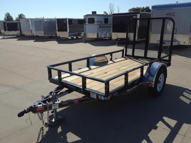 2019 PJ Trailers U61001 Flatbed Trailer 2019 PJ Trailers U61001 Flatbed Trailer