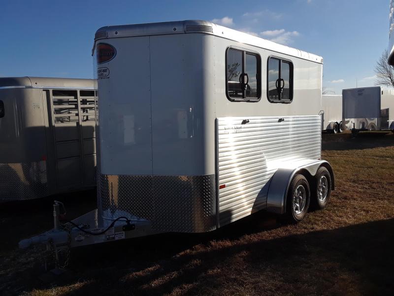 2019 Sundowner Super Sport 2 Horse Slant Trailer 81" x 12' 9" 2019 Sundowner Super Sport 2 Horse Slant Trailer 81" x 12' 9"
