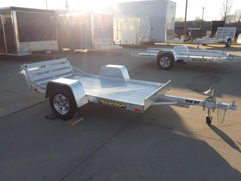 2019 Aluma 8' Aluminum Utility Trailer 2019 Aluma 8' Aluminum Utility Trailer