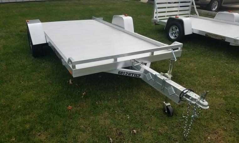 2016 Aluma 6812H Open Tilt 2016 Aluma 6812H Open Tilt