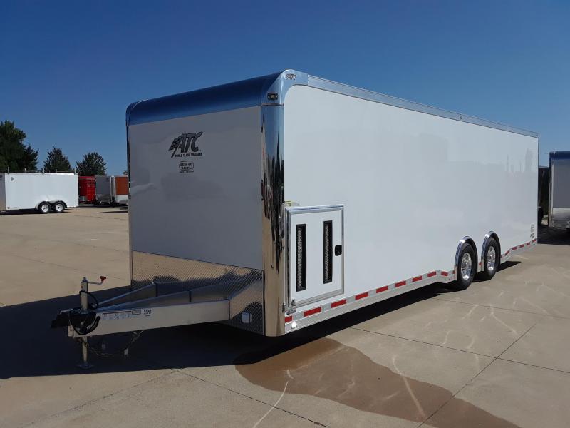2019 ATC QSTAB85280-2T6.OK Car / Racing Trailer 2019 ATC QSTAB85280-2T6.OK Car / Racing Trailer