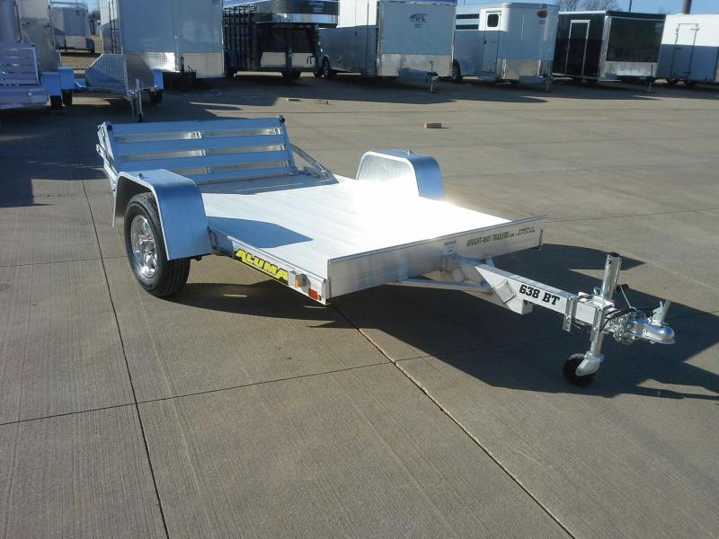 2019 Aluma 638BT Utility Trailer 2019 Aluma 638BT Utility Trailer