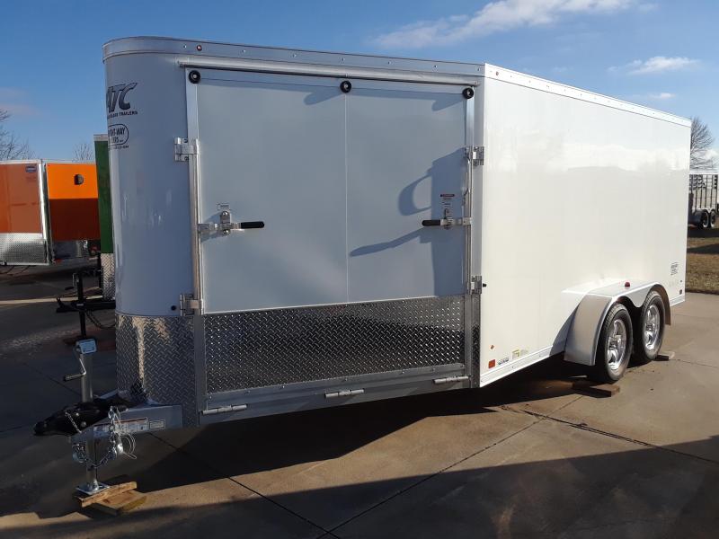 2019 ATC 14' Snowmobile Trailer Aluminum Raven 2019 ATC 14' Snowmobile Trailer Aluminum Raven