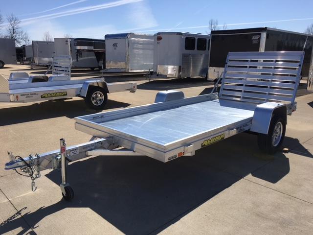 2019 Aluma 6812 H Utility Trailer 2019 Aluma 6812 H Utility Trailer