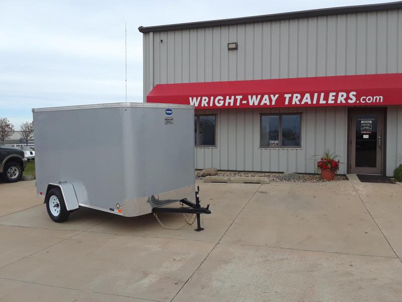 2019 United Trailers 6X10 Enclosed Cargo Trailer 2019 United Trailers 6X10 Enclosed Cargo Trailer