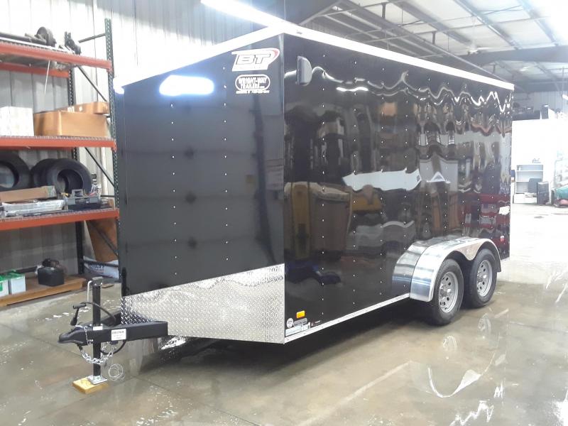 2020 Bravo 7X14 Enclosed Cargo Trailer 2020 Bravo 7X14 Enclosed Cargo Trailer