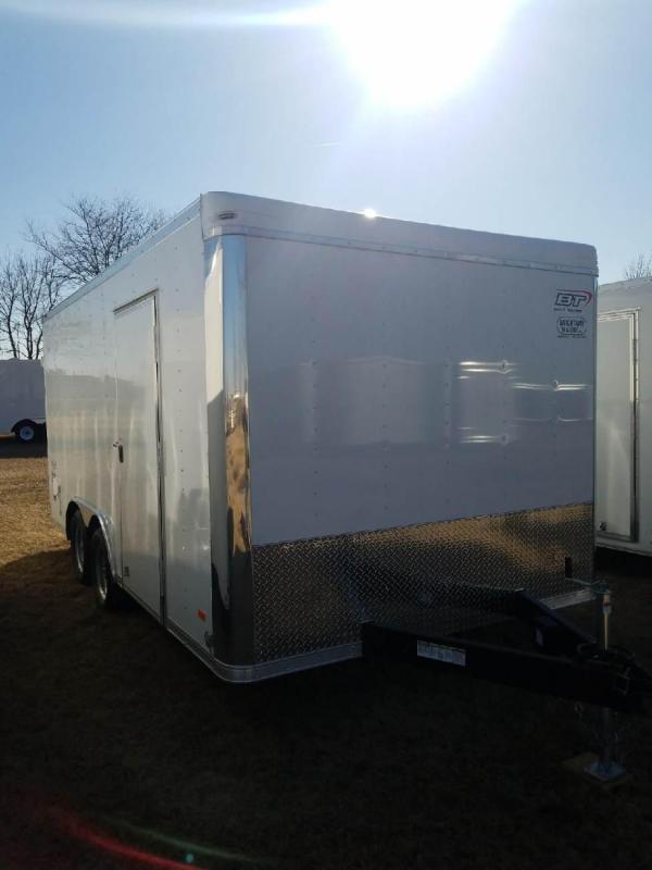 2018 Bravo Trailers ST8516TA2 Enclosed Cargo Trailer 2018 Bravo Trailers ST8516TA2 Enclosed Cargo Trailer